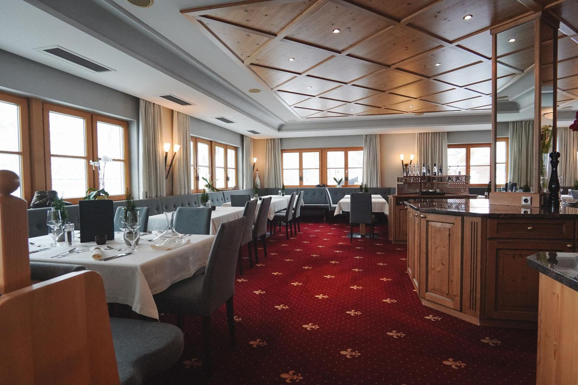 Hotel Acerina Superior Lech am Arlberg Dış mekan fotoğraf